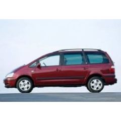 Uitlaatsysteem FORD Galaxy 1.9 TDi TD