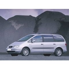 Uitlaatsysteem FORD Galaxy 1.9 TDi TD