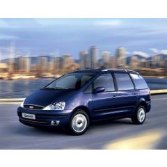 Uitlaatsysteem FORD Galaxy 1.9 TDi TD