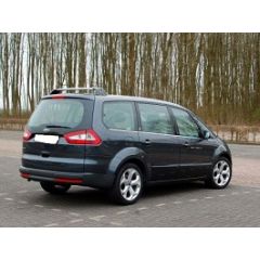 Uitlaatsysteem FORD Galaxy 2.0 TDCi