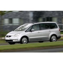 Uitlaatsysteem FORD Galaxy 2.0 TDCi