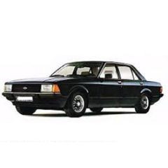 Uitlaatsysteem FORD Granada 2.8i (2800 i|Sedan)