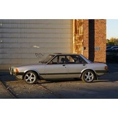 Uitlaatsysteem FORD Granada 2.8i (2800 i|Sedan)