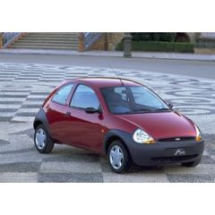 Uitlaatsysteem FORD Ka 1.3i