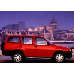 Uitlaatsysteem FORD Maverick 2.7 TD (4X4 LWB 2650 mm)