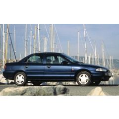 Uitlaatsysteem FORD Mondeo 1.6i - 16V (Hatchback, Sedan)