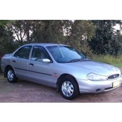 Uitlaatsysteem FORD Mondeo 1.6i - 16V (Hatchback, Sedan)