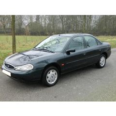 Uitlaatsysteem FORD Mondeo 1.6i - 16V (Hatchback, Sedan)