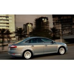 Uitlaatsysteem FORD Mondeo 1.6 Ti VCT (Sedan)