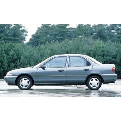 Uitlaatsysteem FORD Mondeo 1.8i - 16V (Hatchback, Sedan)