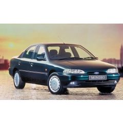 Uitlaatsysteem FORD Mondeo 1.8i - 16V (Hatchback, Sedan)