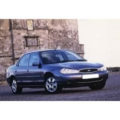 Uitlaatsysteem FORD Mondeo 1.8i - 16V (Hatchback, Sedan)