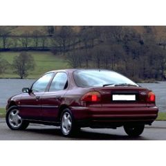 Uitlaatsysteem FORD Mondeo 2.0i - 16V (Hatchback, Sedan)