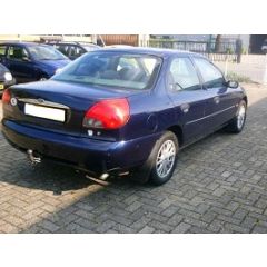 Uitlaatsysteem FORD Mondeo 2.0i - 16V (Hatchback, Sedan)
