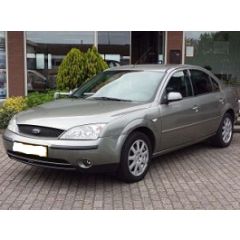 Uitlaatsysteem FORD Mondeo 2.0i - 16V (Hatchback, Sedan)