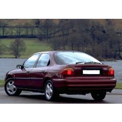 Uitlaatsysteem FORD Mondeo 2.5i - 24V (Hatchback)