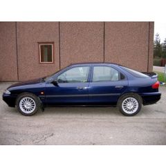 Uitlaatsysteem FORD Mondeo 1.8 TD (Hatchback, Sedan)
