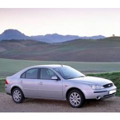 Uitlaatsysteem FORD Mondeo 2.0 Di TD (Hatchback, Sedan)