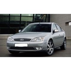 Uitlaatsysteem FORD Mondeo 2.0 DCi TD (Hatchback, Sedan)