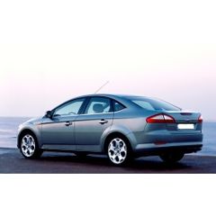 Uitlaatsysteem FORD Mondeo 2.0 TDCi (Sedan)