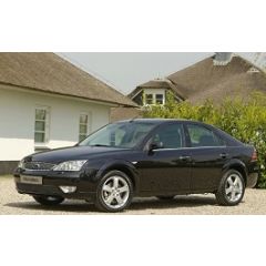 Uitlaatsysteem FORD Mondeo 2.2 TDCi TD (Hatchback, Sedan)