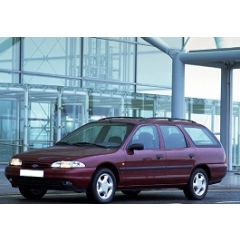 Uitlaatsysteem FORD Mondeo 1.6i - 16V (Combi)