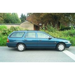 Uitlaatsysteem FORD Mondeo 1.6i - 16V (Combi)
