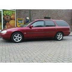 Uitlaatsysteem FORD Mondeo 1.8i - 16V (Combi)