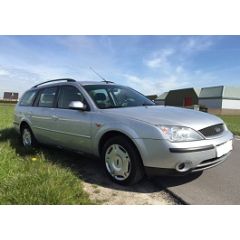 Uitlaatsysteem FORD Mondeo 1.8i - 16V (Combi)