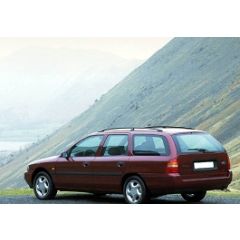 Uitlaatsysteem FORD Mondeo 2.0i - 16V (Combi)