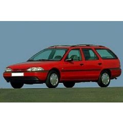 Uitlaatsysteem FORD Mondeo 2.0i - 16V (Combi)