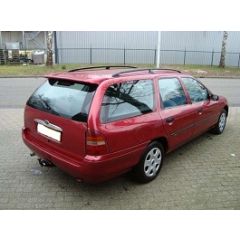Uitlaatsysteem FORD Mondeo 2.0i - 16V (Combi)