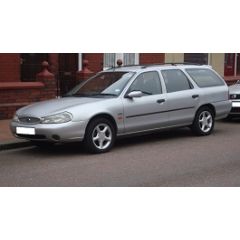 Uitlaatsysteem FORD Mondeo 2.0i - 16V (Combi)