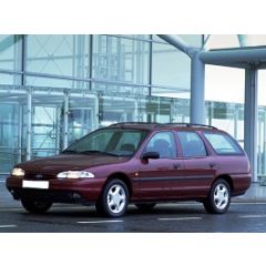 Uitlaatsysteem FORD Mondeo 2.5i - 24V (Combi)