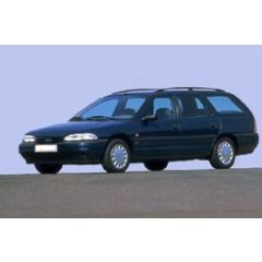 Uitlaatsysteem FORD Mondeo 1.8 TD (Combi)