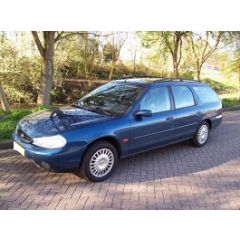 Uitlaatsysteem FORD Mondeo 1.8 TD (Combi)
