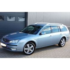 Uitlaatsysteem FORD Mondeo 2.0 TDCi TD (Combi)