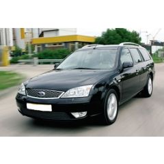 Uitlaatsysteem FORD Mondeo 2.2 TDCi TD (Combi)