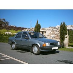 Uitlaatsysteem FORD Orion 1.3