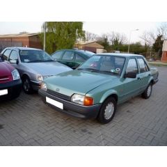 Uitlaatsysteem FORD Orion 1.3