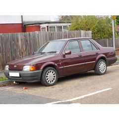 Uitlaatsysteem FORD Orion 1.3