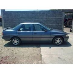 Uitlaatsysteem FORD Orion 1.3