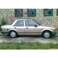 Uitlaatsysteem FORD Orion 1.4