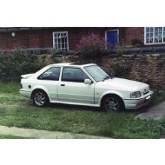 Uitlaatsysteem FORD Orion 1.4i