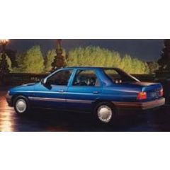 Uitlaatsysteem FORD Orion 1.4