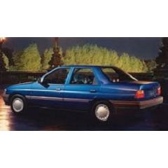 Uitlaatsysteem FORD Orion 1.4