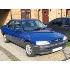 Uitlaatsysteem FORD Orion 1.4i