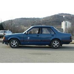 Uitlaatsysteem FORD Orion 1.6i