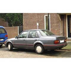 Uitlaatsysteem FORD Orion 1.6i