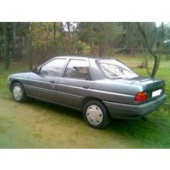 Uitlaatsysteem FORD Orion 1.6